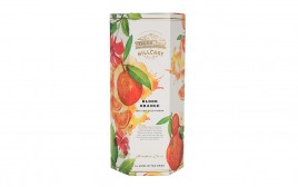 The Hillcart Tales Blood Orange Hot And Cold Tisane  Box  14 pcs